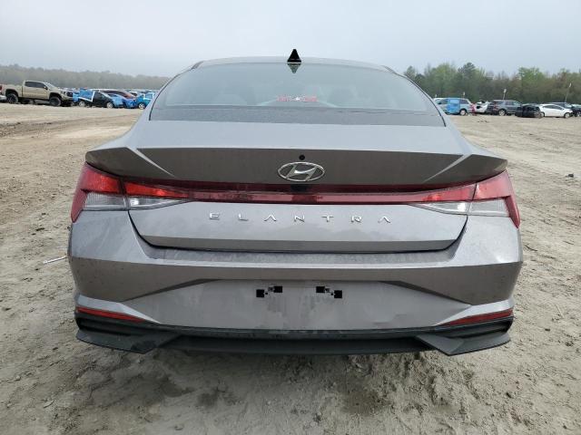 2023 HYUNDAI ELANTRA SE - KMHLL4AG4PU539193