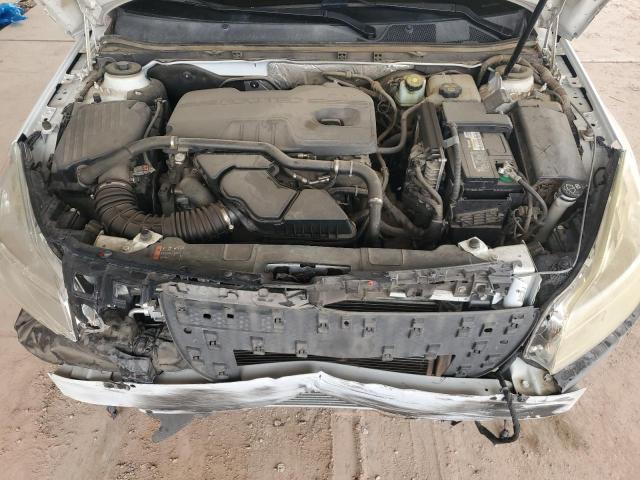 2012 BUICK REGAL PREM - 2G4GS5EK8C9166658