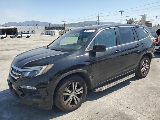 Vin: 5fnyf5h32hb029901, lot: 50010835, honda pilot ex 2017 img_1