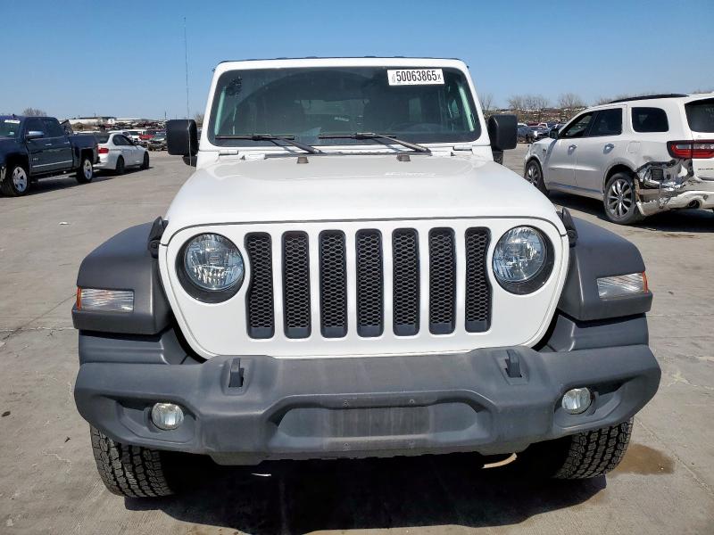 2021 JEEP WRANGLER U - 1C4HJXDG1MW505564