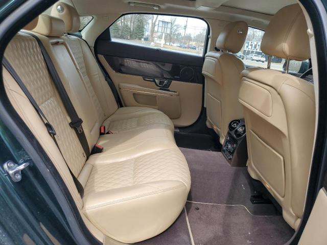 2016 JAGUAR XJL PORTFO SAJWJ2GD0G8V92850
