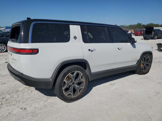 RIVIAN R1S LAUNCH 2022 white  electric 7PDSGABL6NN002520 photo #4