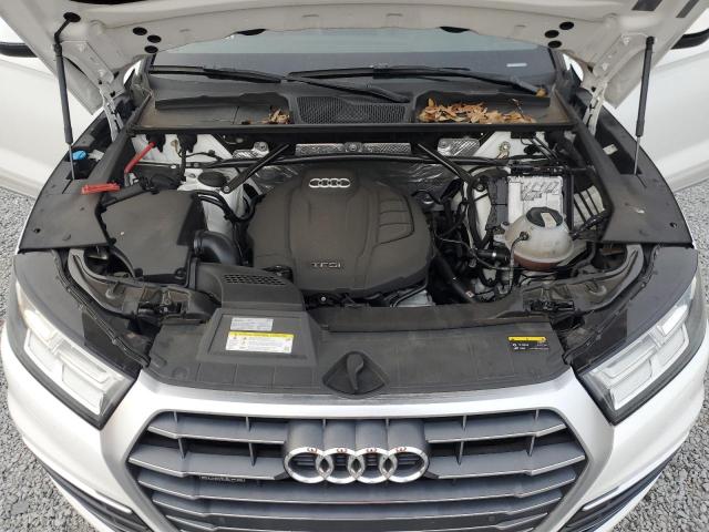 2018 AUDI Q5 PREMIUM - WA1BNAFY4J2141263