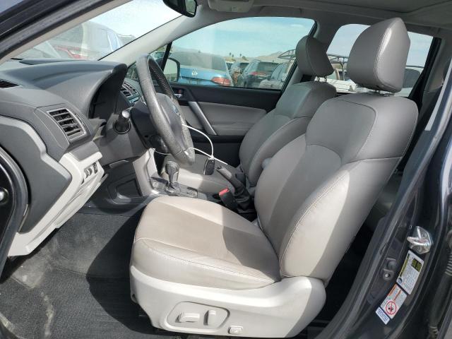 2016 SUBARU FORESTER 2 - JF2SJAXC6GH432505