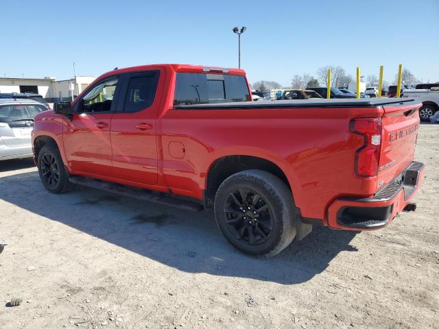 Vin: 1gcryeed3lz358203, lot: 48535925, chevrolet all models k1500 rst 20202