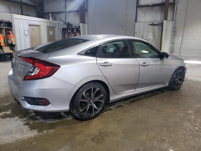 2021 HONDA CIVIC SPOR - 2HGFC2F86MH537517