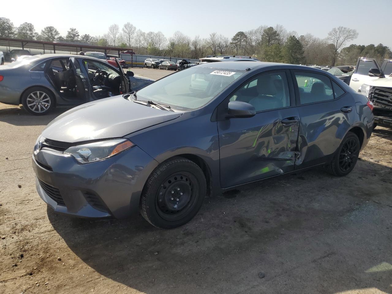 TOYOTA COROLLA L