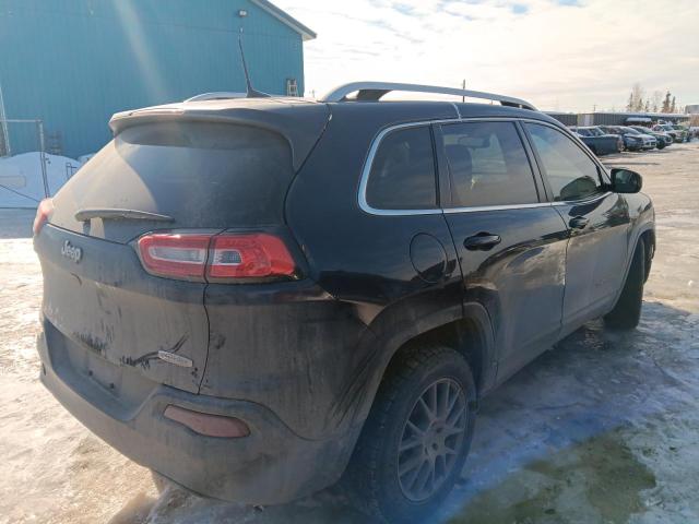 Vin: 1c4pjlcb3gw291918, lot: 50029205, jeep grand cher latitude 20163
