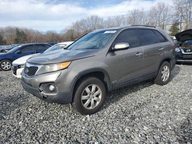 2011 KIA SORENTO BA #3114616253