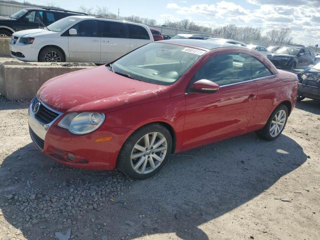 VOLKSWAGEN EOS KOMFORT