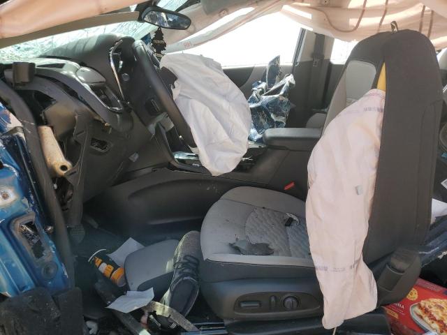 2021 CHEVROLET EQUINOX LT - 3GNAXKEV4ML352286