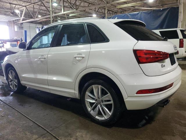 Vin: wa1eccfs7jr009020, lot: 50067645, audi q3 premium 20182
