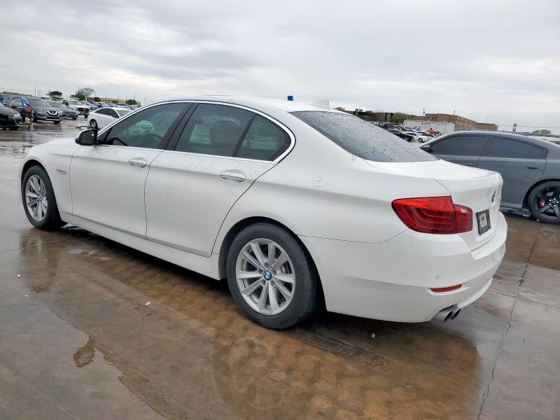 Vin: wba5a5c54gd529202, lot: 51092165, bmw 5 series i 20162