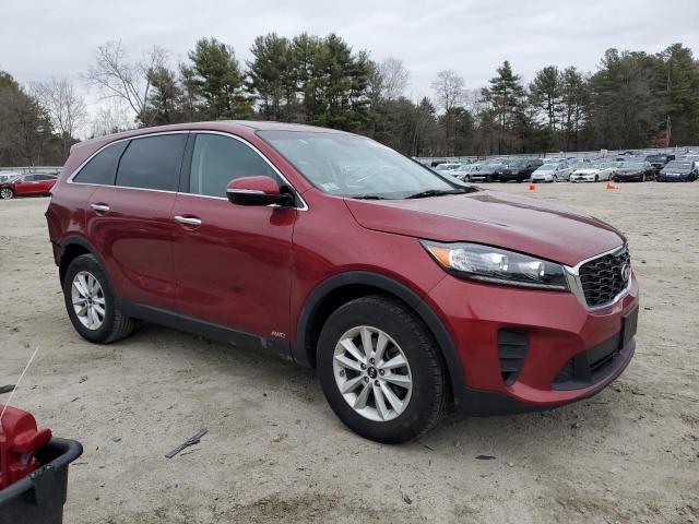 2020 KIA SORENTO L - 5XYPGDA33LG664236