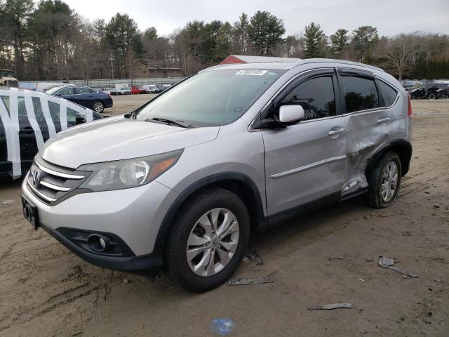 2013 HONDA CR-V EXL #3112259922
