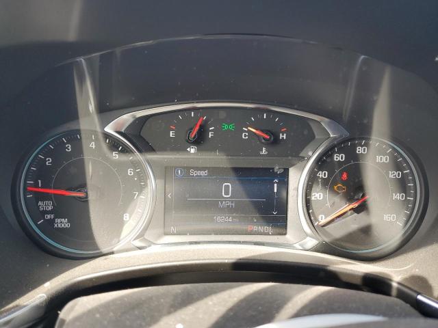 2024 CHEVROLET EQUINOX LT - 3GNAXUEG2RL247363
