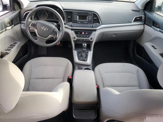 2017 HYUNDAI ELANTRA SE - 5NPD74LF7HH136063