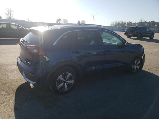 Vin: kndcb3lc2h5063680, lot: 48922715, kia niro fe 20173