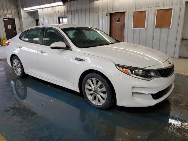 Vin: 5xxgt4l30gg050893, lot: 50702735, kia optima lx 20164