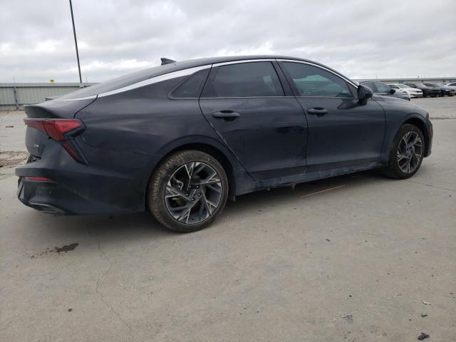 KIA K5 2025 black  gas KNAG64J74S5289824 photo #4