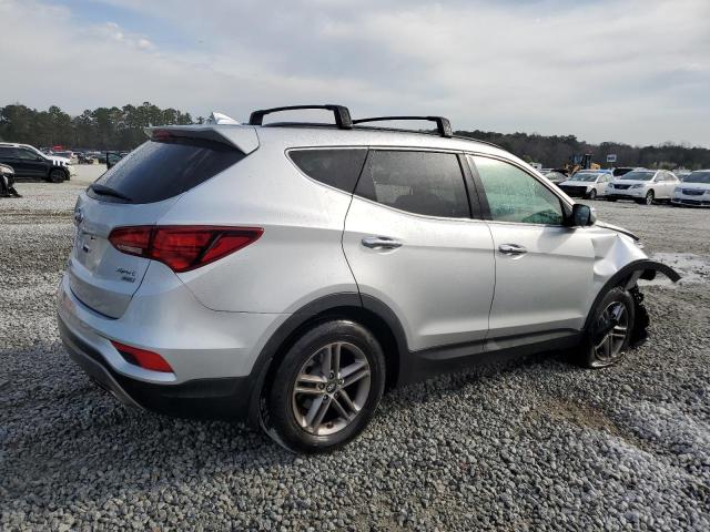 Vin: 5xyzudlb2jg518896, lot: 49107475, hyundai santa fe 20183