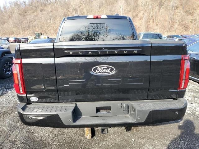 2024 FORD F150 PLATI 1FTFW7L8XRFA82719