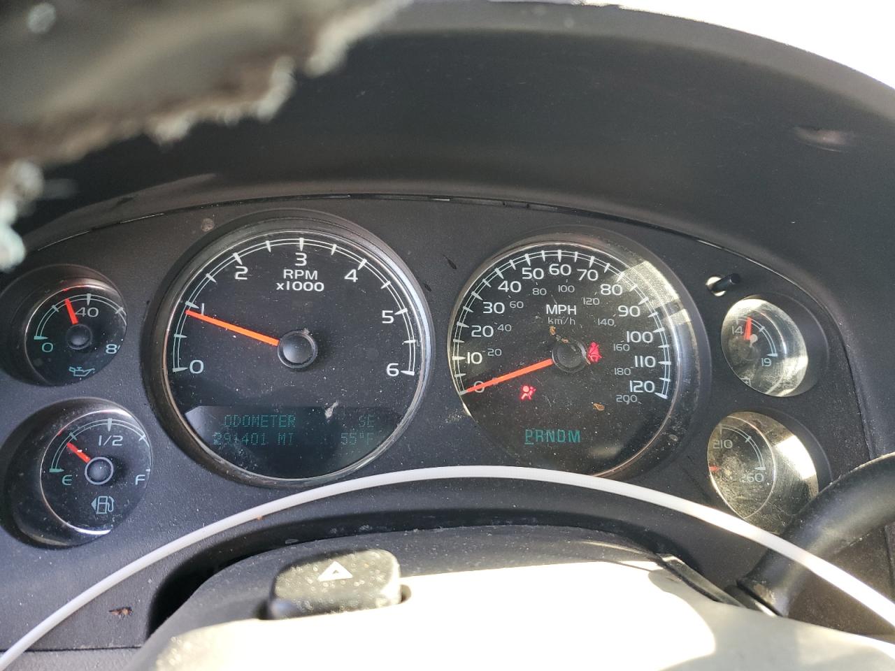 CHEVROLET TAHOE C1500 LT