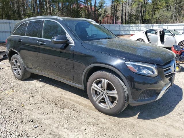 Vin: wdc0g4kb0kf634825, lot: 50139445, mercedes-benz glc-class 300 4matic 20194