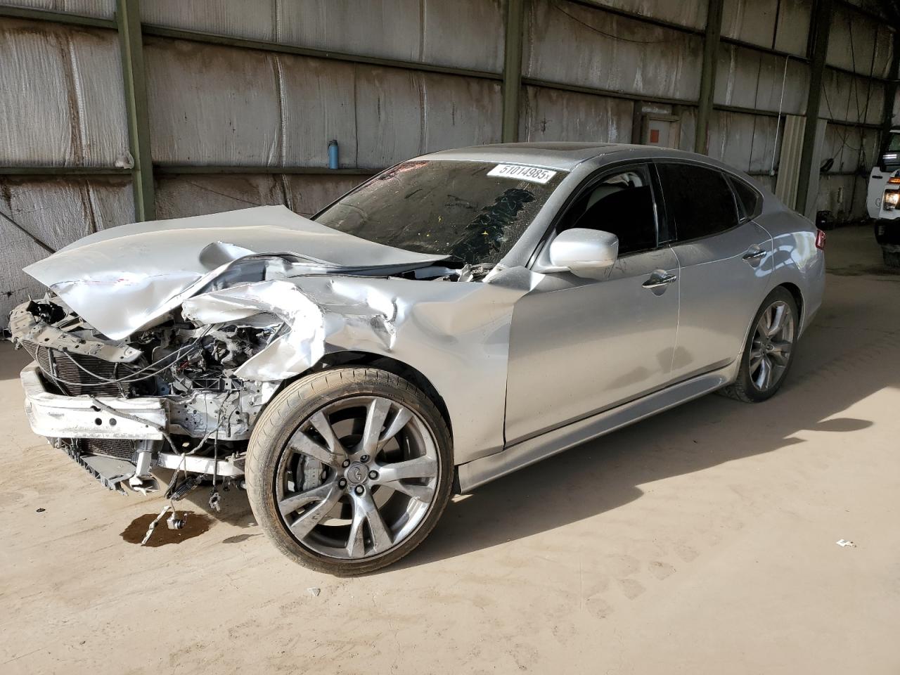 INFINITI M37