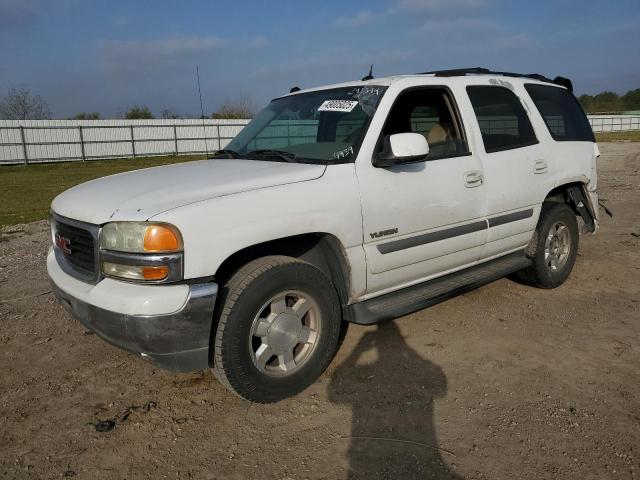 Global Auto Auctions: 2004 GMC YUKON