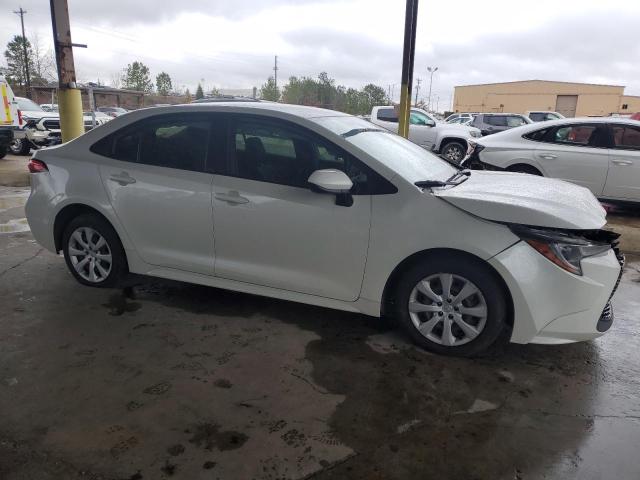Vin: jtdepmae7mj171864, lot: 48112205, toyota corolla le 20214