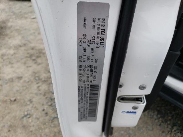 2020 JEEP CHEROKEE L - 1C4PJLCB4LD543892