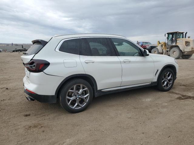 Vin: 5ux53dp04p9r90603, lot: 49248815, bmw x3 xdrive30i 20233