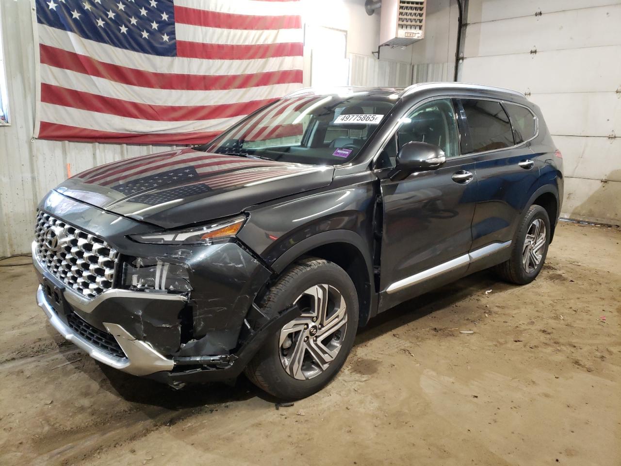 HYUNDAI SANTA FE SEL PREMIUM