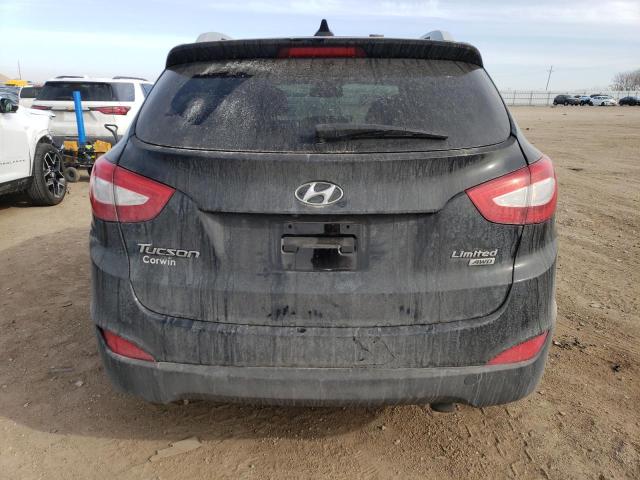 2015 HYUNDAI TUCSON LIM - KM8JUCAG5FU114711