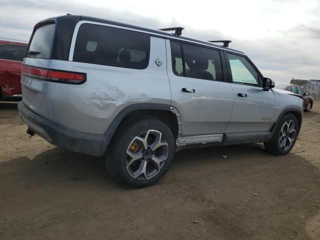 RIVIAN R1S ADVENT 2023 silver  electric 7PDSGABA2PN021129 photo #4