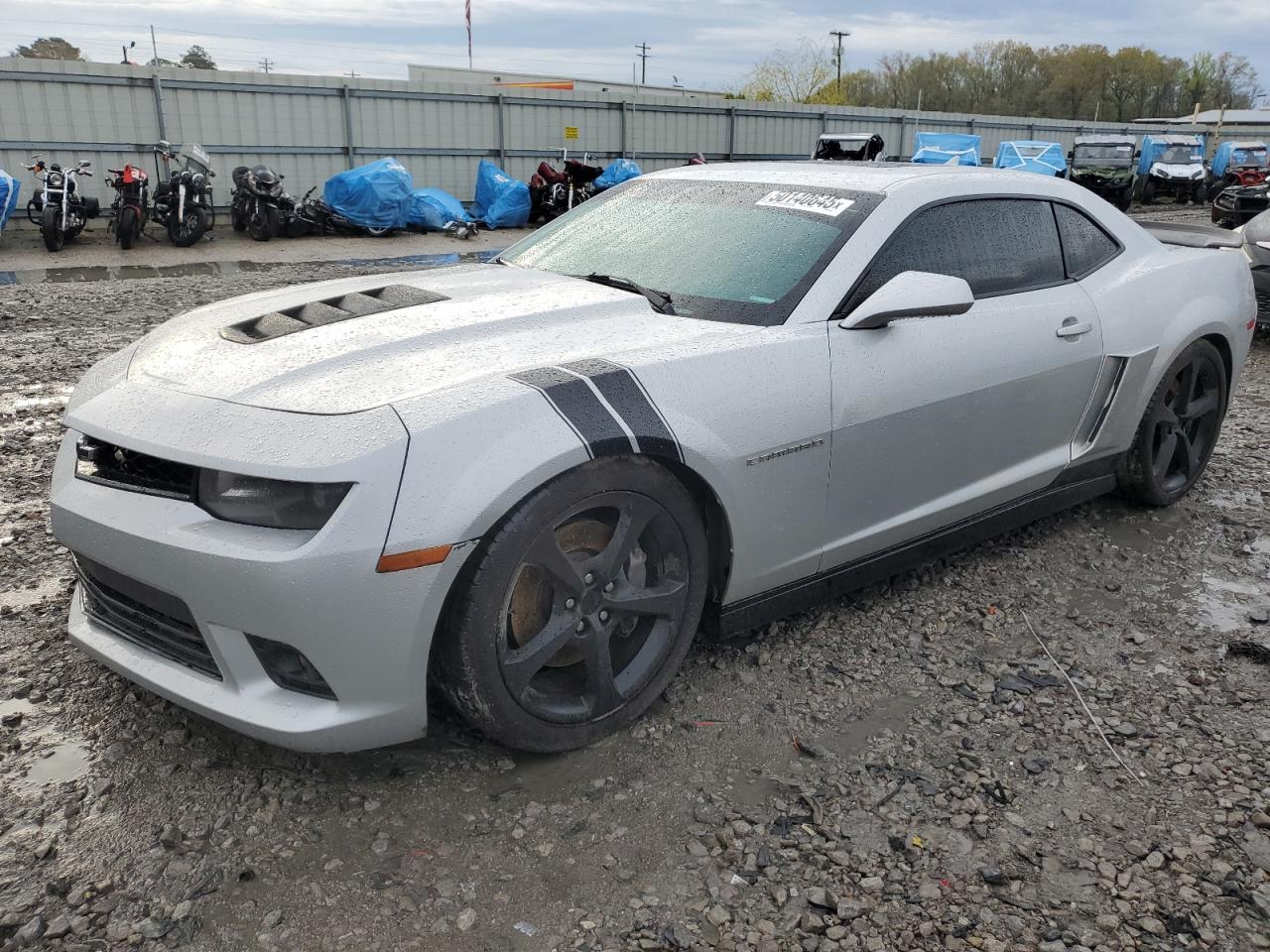 CHEVROLET CAMARO 2SS