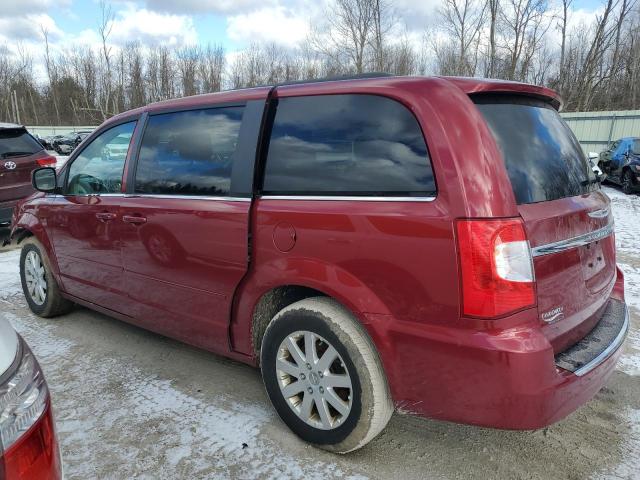 Vin: 2c4rc1ag1fr676066, lot: 48019285, chrysler minivan lx 20152