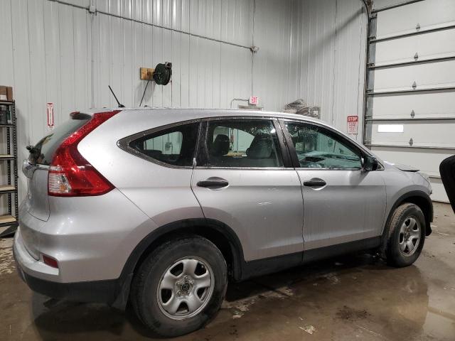2016 HONDA CR-V LX - 2HKRM3H36GH561053