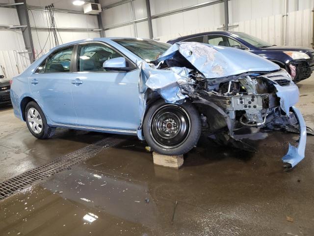 Vin: 4t4bf1fk1dr325245, lot: 49790245, toyota camry l 20134