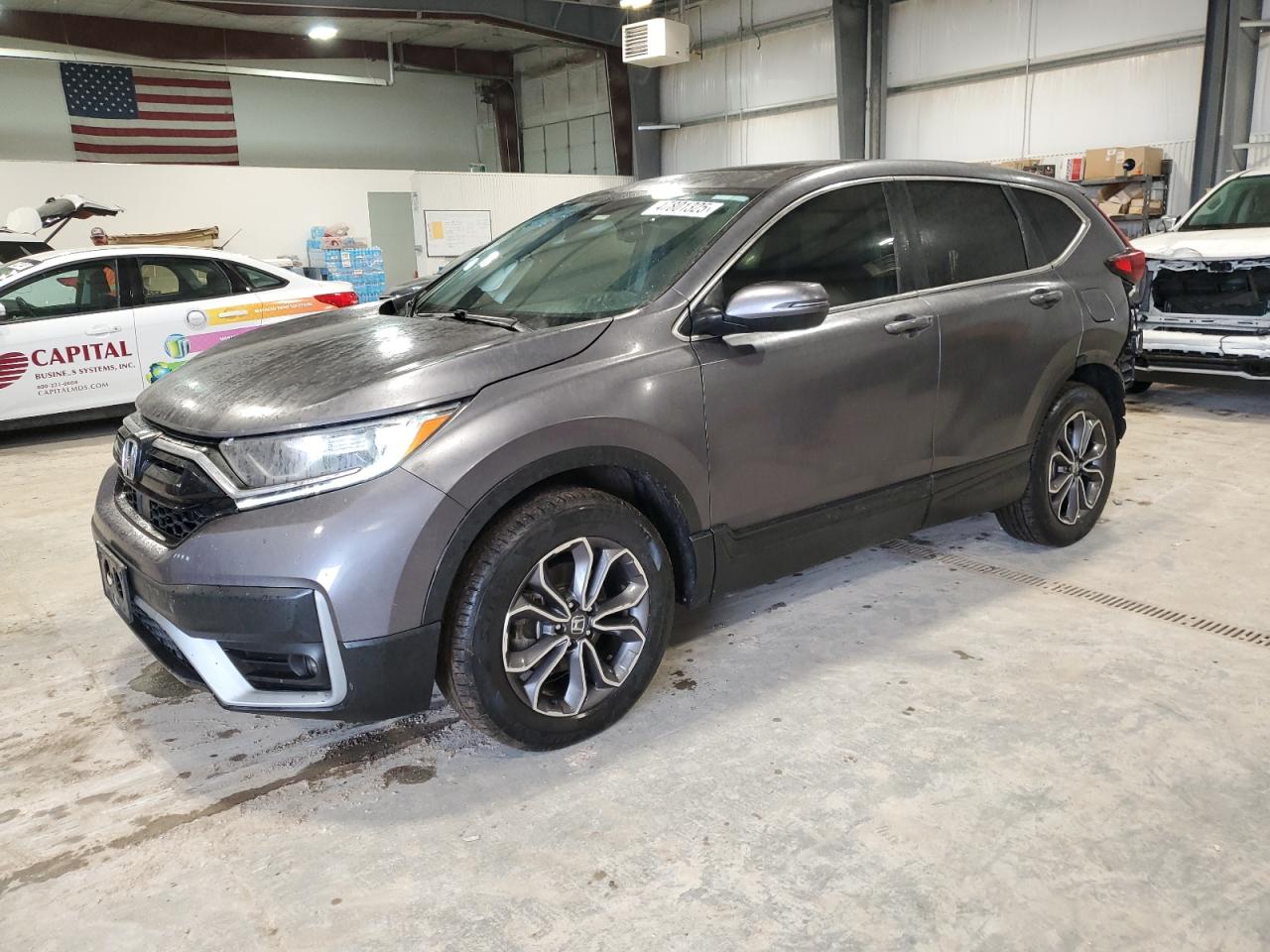 HONDA CR-V EXL