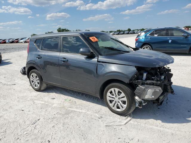 Vin: kndj23au6n7822320, lot: 50884955, kia soul lx 20224