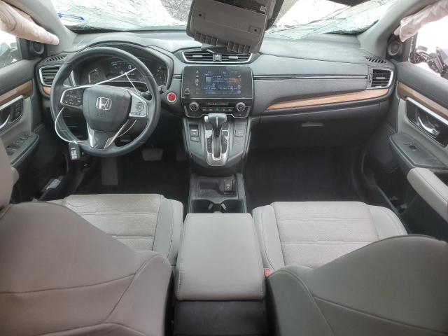 2018 HONDA CR-V EXL - 7FARW1H82JE037709