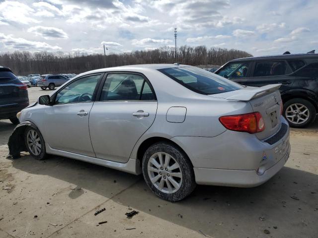 Vin: 1nxbu4ee9az246043, lot: 47553065, toyota corolla base 20102