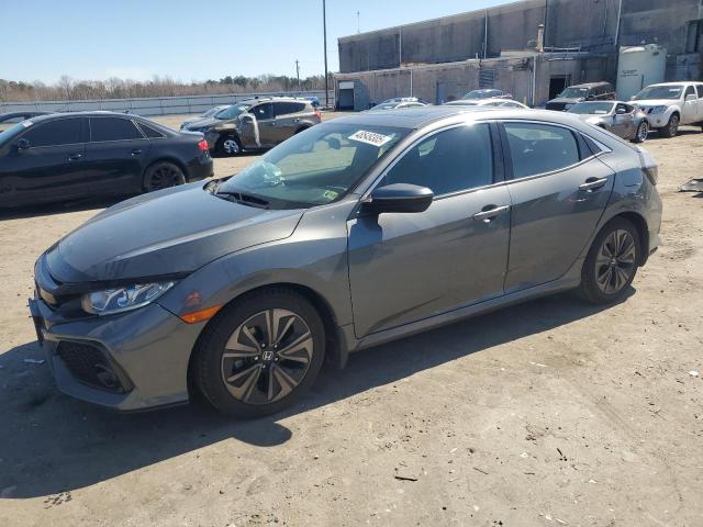 Vin: shhfk7h56hu419446, lot: 48549305, honda civic ex 2017 img_1