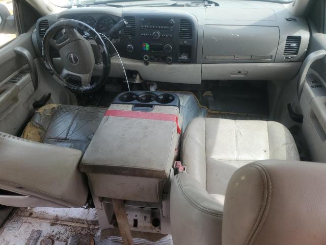 2012 GMC SIERRA K1500 SLE #3263820673