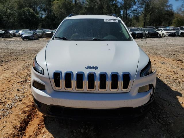 2016 JEEP CHEROKEE 1C4PJLAB7GW189637