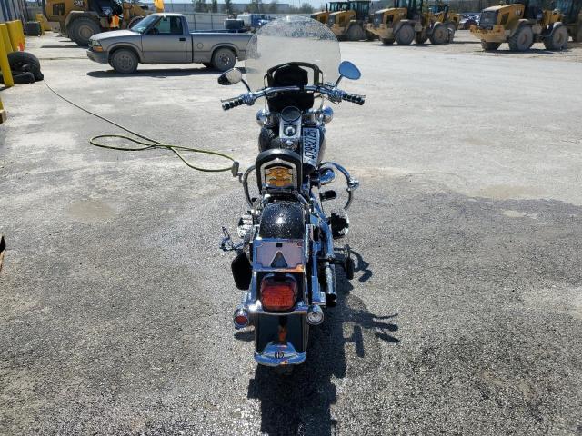 2005 HARLEY-DAVIDSON FLSTFI - 1HD1JGB415Y096321