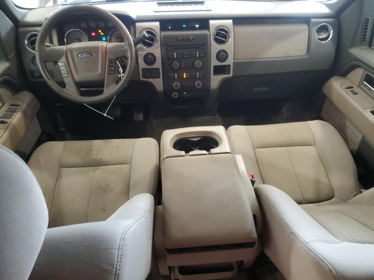 FORD F-150 SUPERCREW