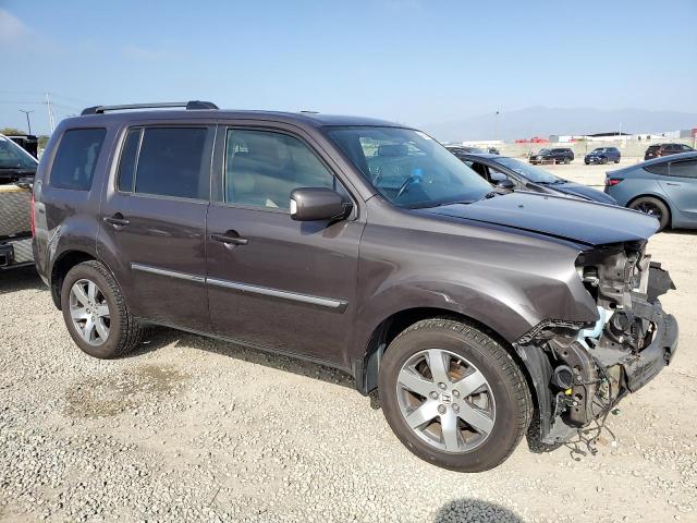 5FNYF4H98DB032097 Honda Pilot Touring 2013